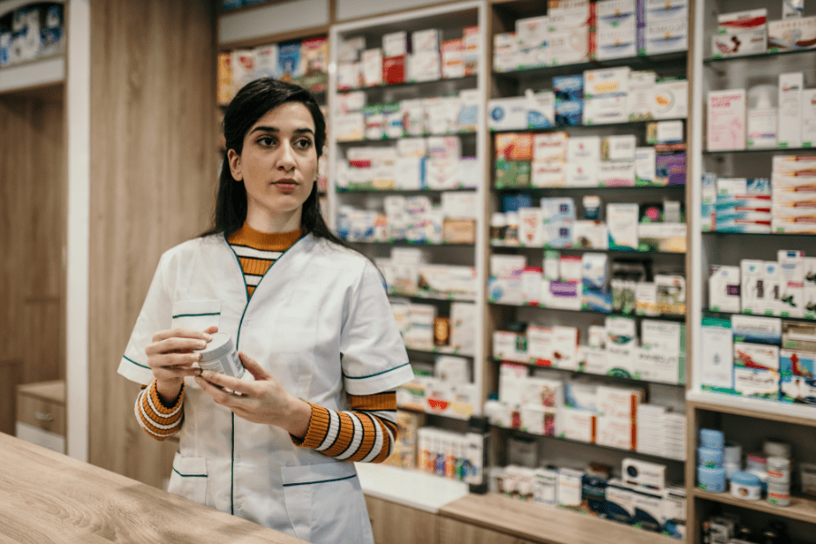 Retail Pharmacist