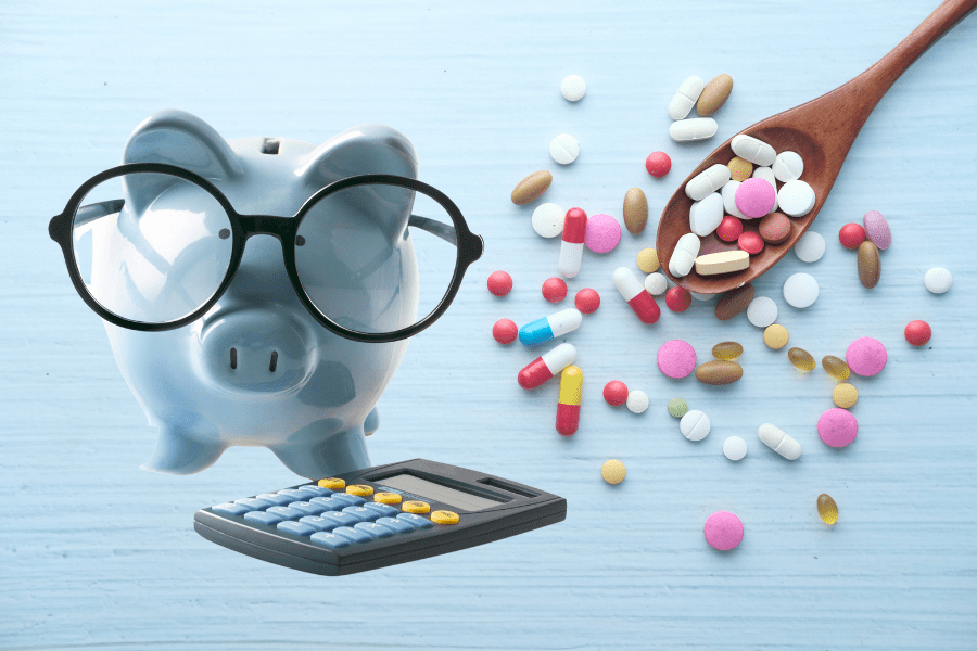 Pharmacy accounting