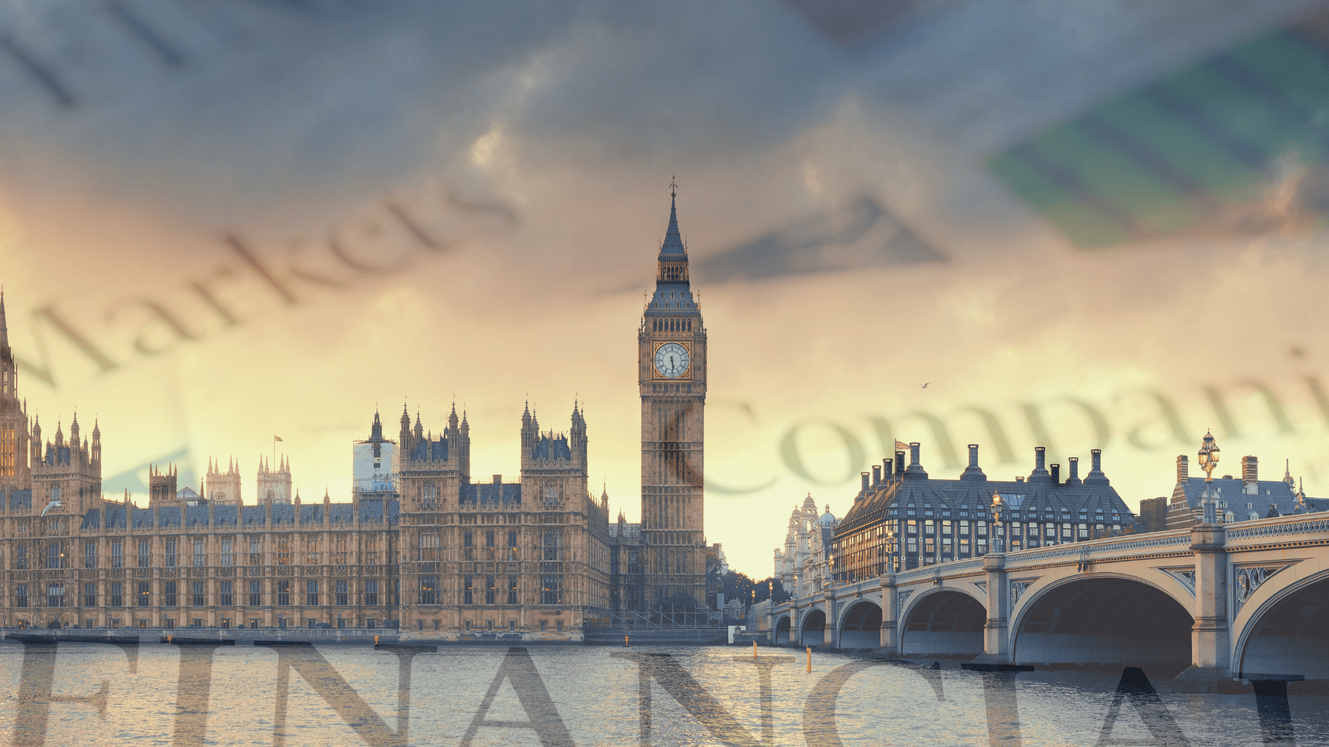 Houses of Parliament, autumn statement