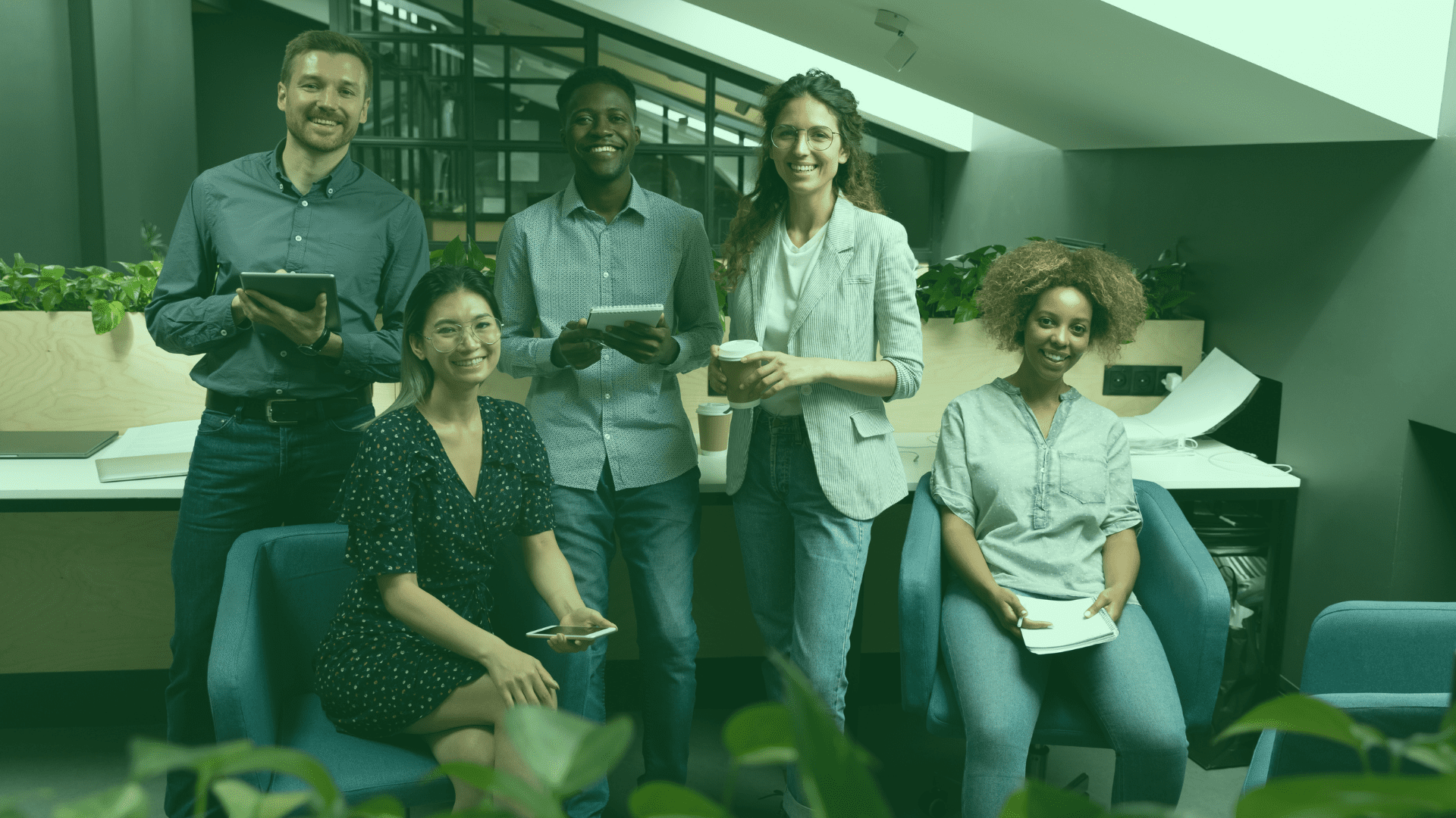Employee team