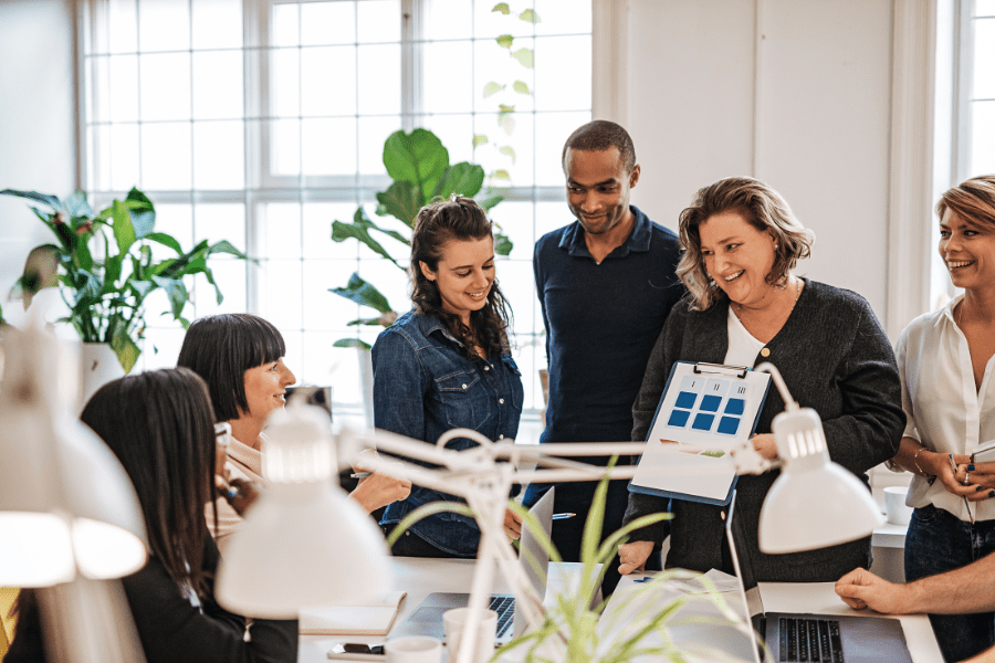 Employee Owned Business