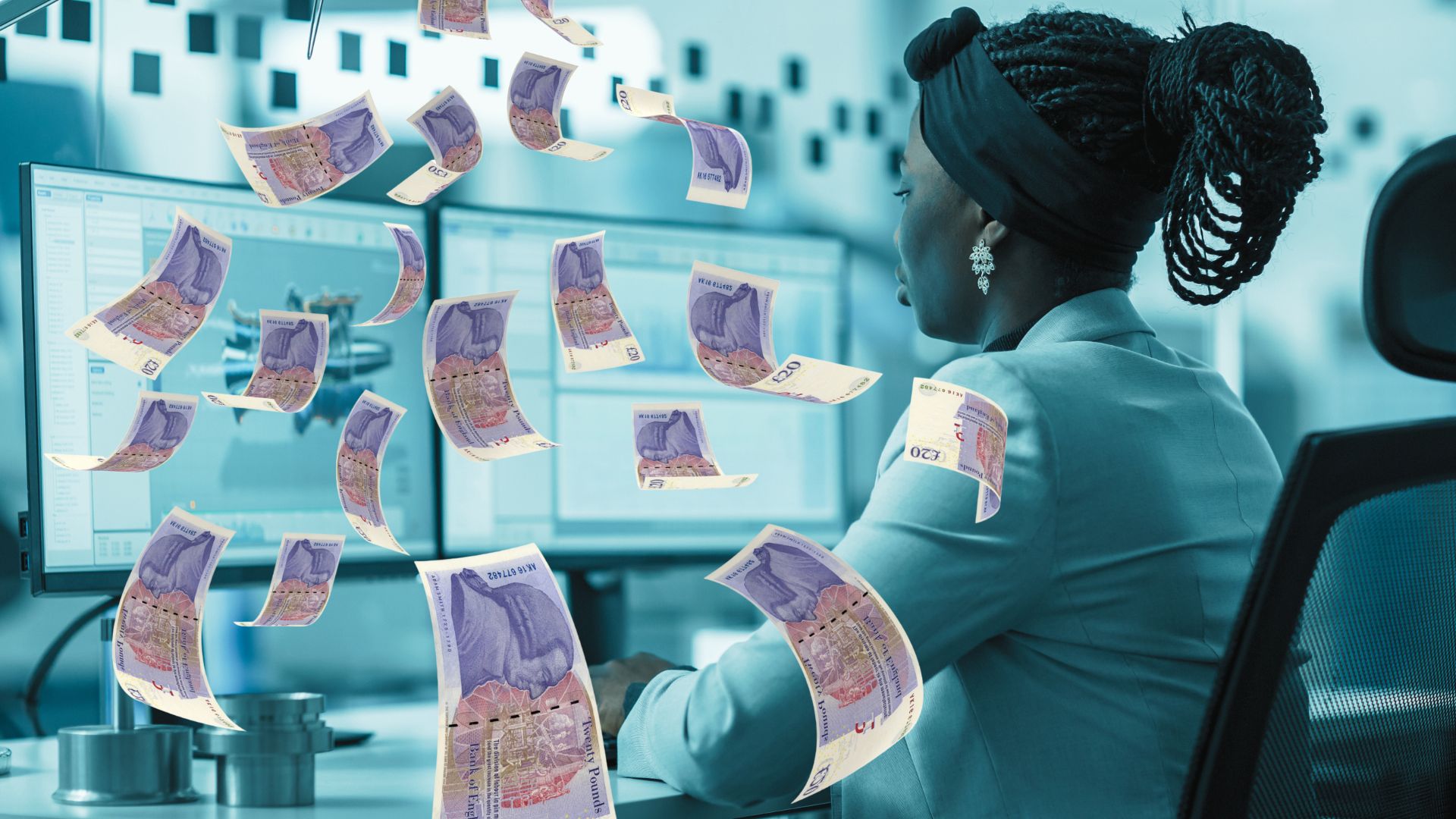 SaaS company cashflow struggles