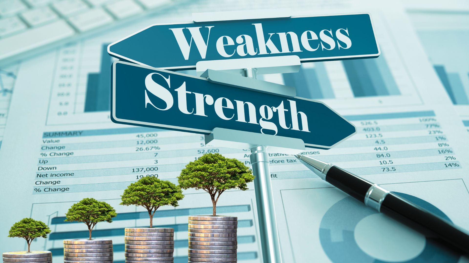 Rapid scaling may lead to financial weakness