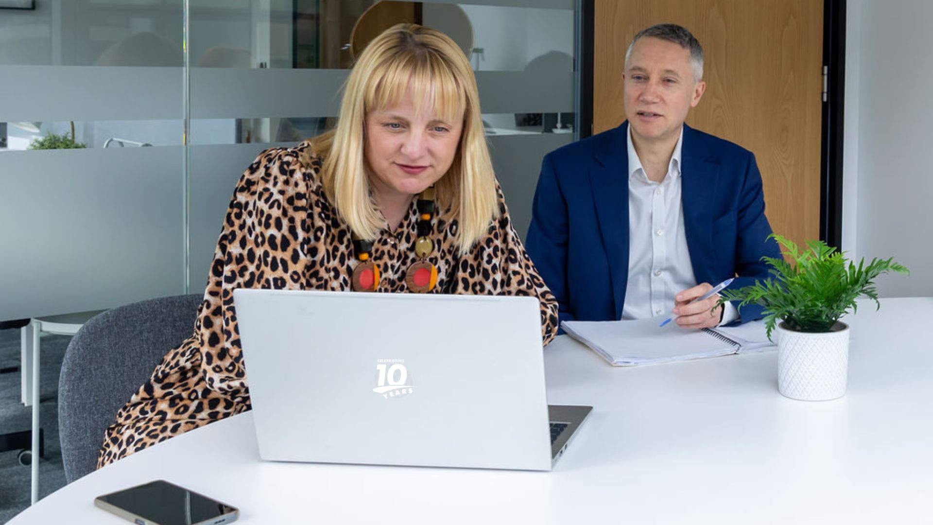 Tidy files tidy minds - an accountant's case for calm